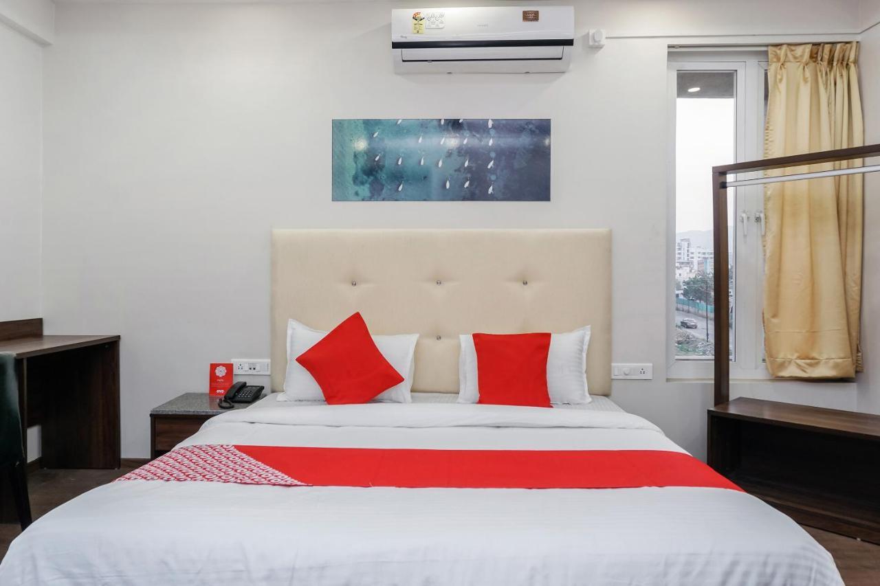 Oyo 16832 Hotel I Suite 2 Mangvadi Exterior photo