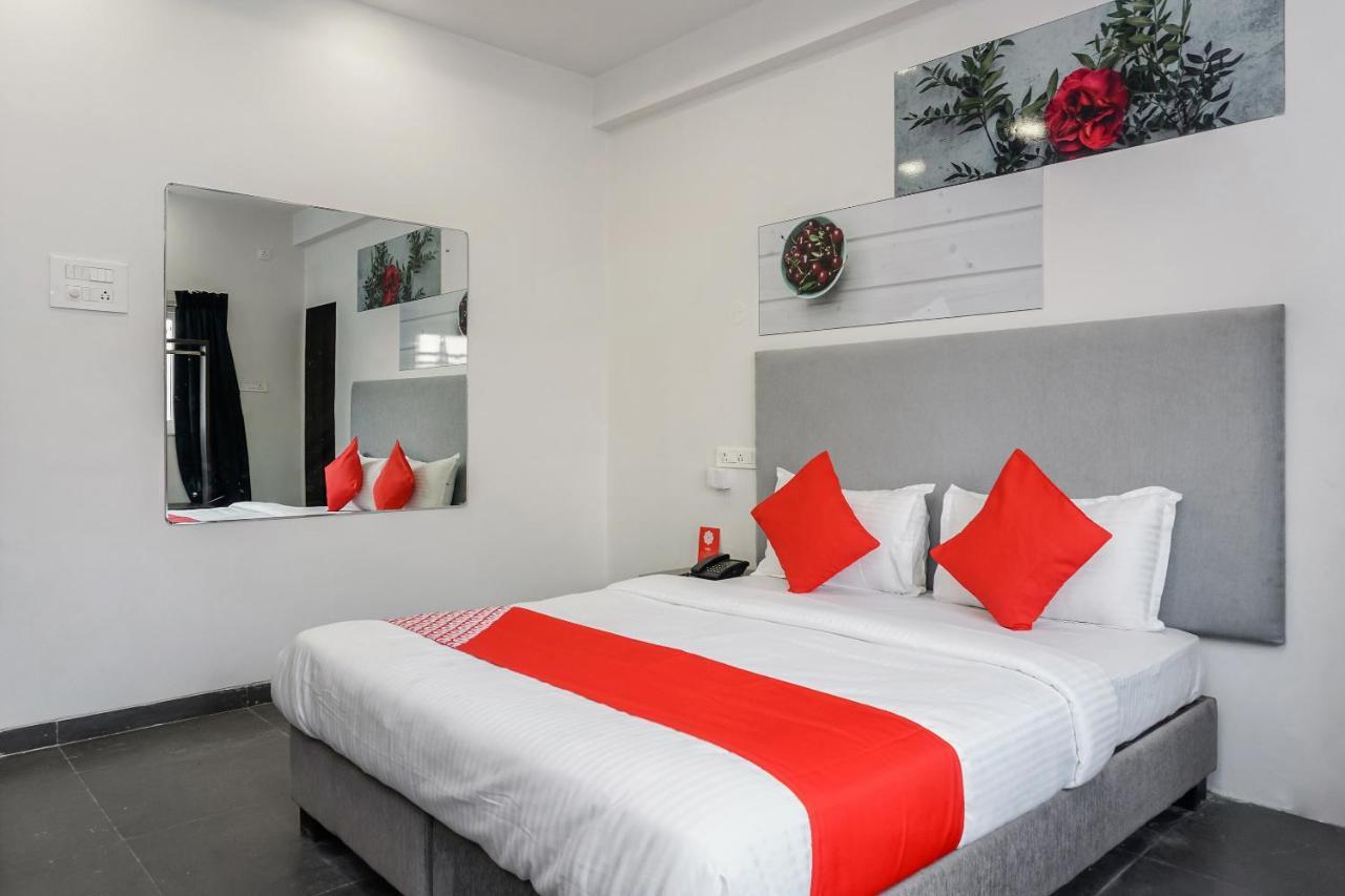 Oyo 16832 Hotel I Suite 2 Mangvadi Exterior photo